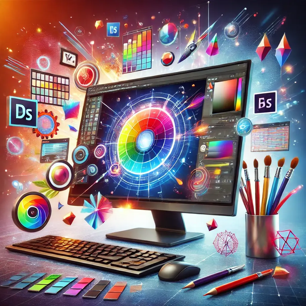 Working With Computer Graphics