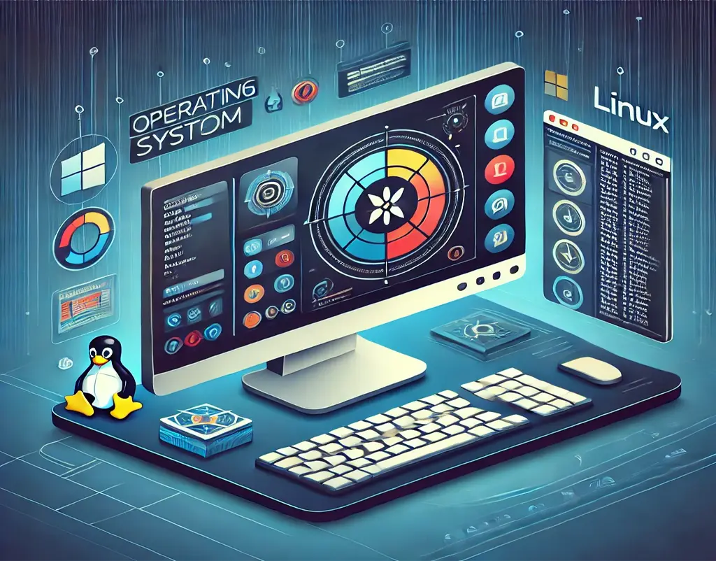 Lesson-6 Operating System Solved | Class 9